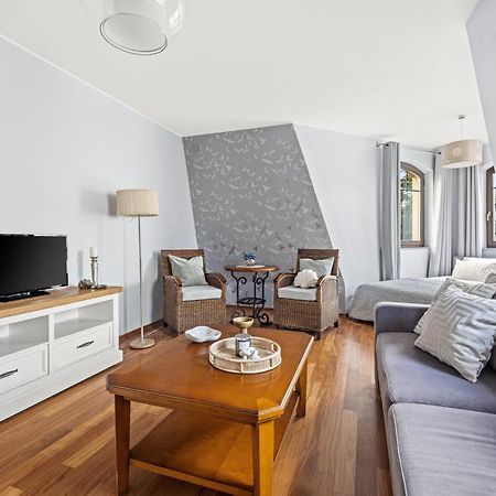 Apartamenty Sea Breeze - Hampton Apartments Sopot Eksteriør billede