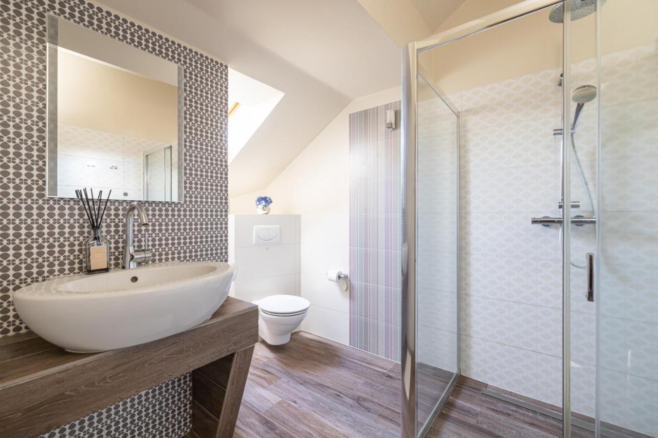 Apartamenty Sea Breeze - Hampton Apartments Sopot Eksteriør billede