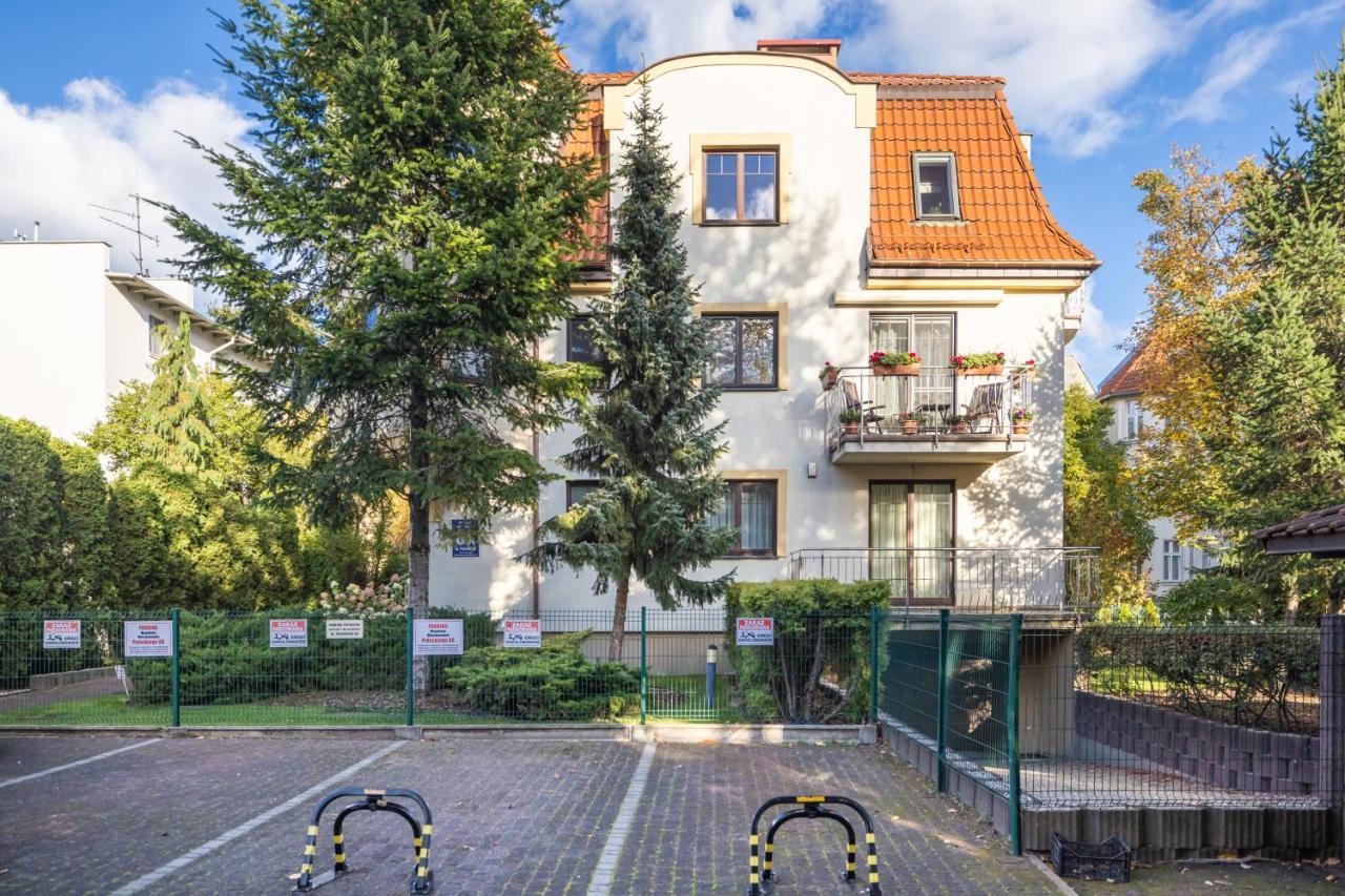 Apartamenty Sea Breeze - Hampton Apartments Sopot Eksteriør billede