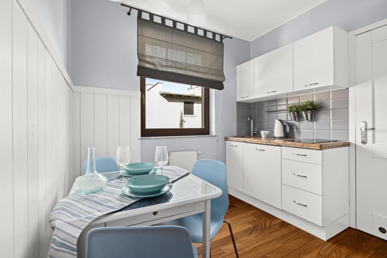 Apartamenty Sea Breeze - Hampton Apartments Sopot Eksteriør billede