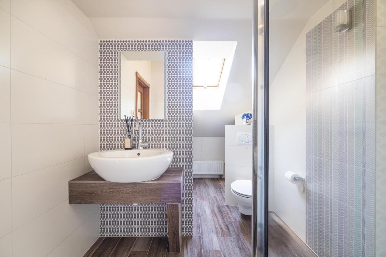 Apartamenty Sea Breeze - Hampton Apartments Sopot Eksteriør billede